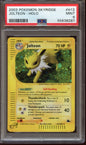 2003 Skyridge Jolteon HOLO PSA 9