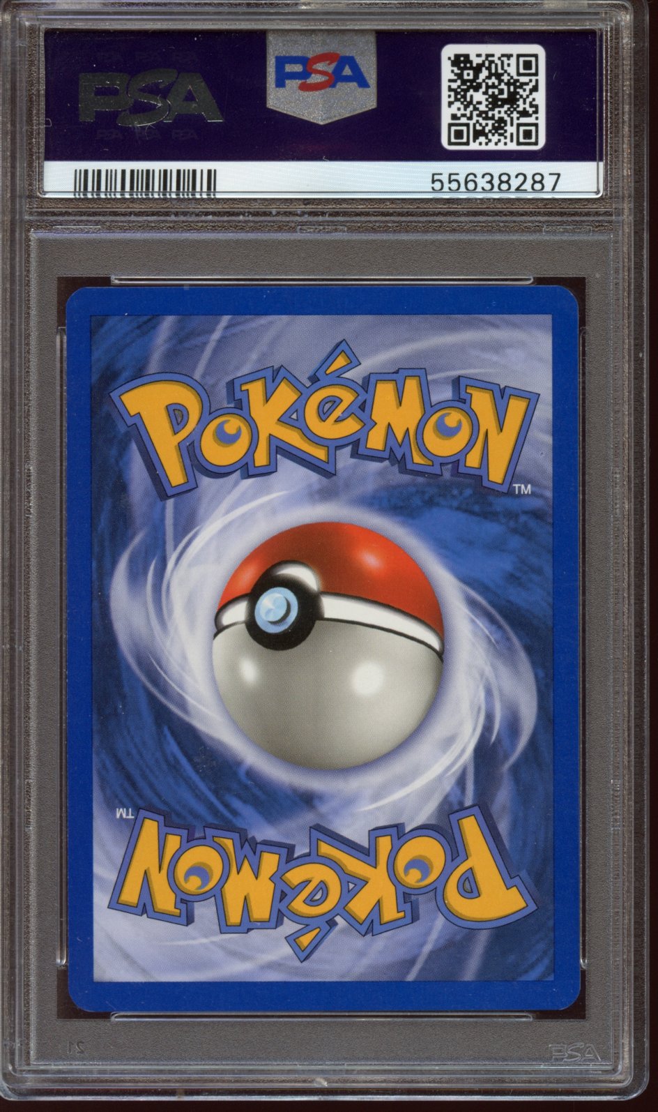 2003 Skyridge Jolteon HOLO PSA 9