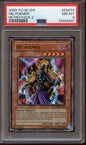 2009 Helpoemer Retro Pack 2 PSA 8