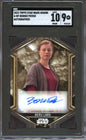 2023 Topps STAR WARS Kenobi Bonnie Piesse AUTO SGC 10/9