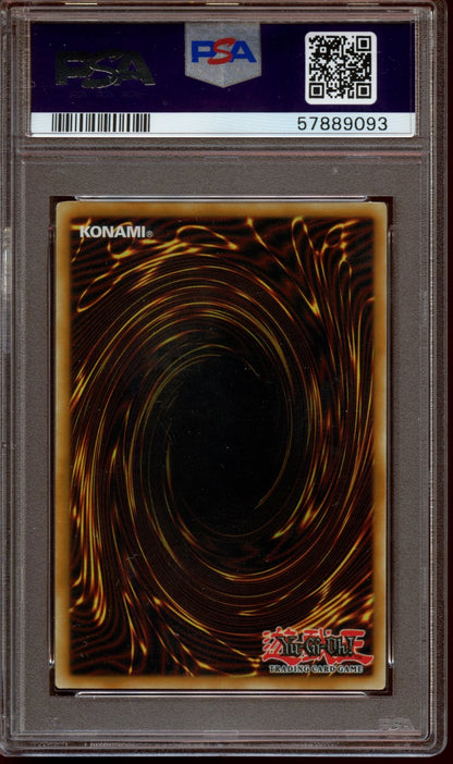 2015 Exodia The Forbidden One, Exodia Deck PSA 8