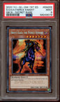 2020 Swfit Gaia The Fierce Knight Secret rare 1st Ed Speed Duel PSA 9