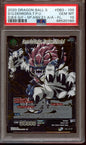 2020 Dragon Ball Demon God Demigra, True Power Unleashed PSA 10