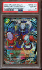 2022 Dragon Ball S Marcarita, Angel of Universe 11 PSA 10