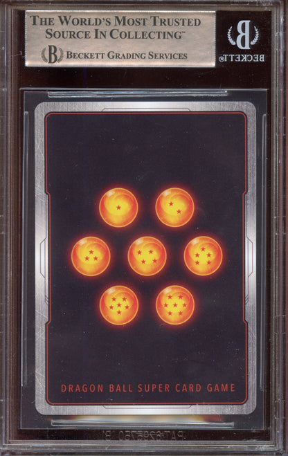 2019 Destroyer Kings, Broly (Vic Mignoga AUTO) BGS Authentic