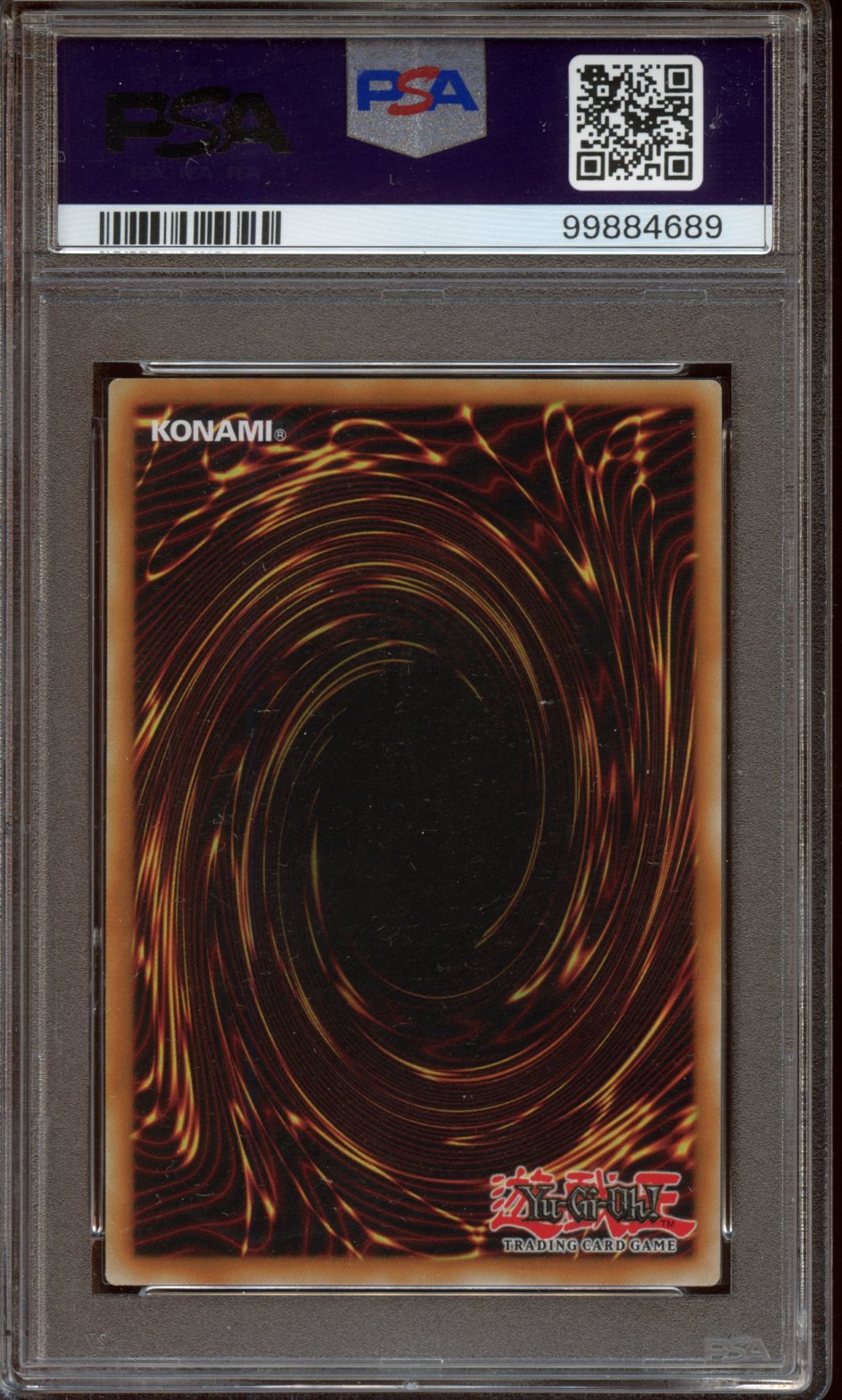 2024 Dark Magician Girl 1st ed. PSA 9