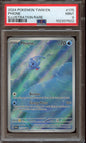 2024 Pokemon TWM EN Phione Illustration Rare PSA 9