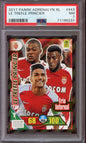 2017 Panini Adrenalyn XL ''Le Trefle Princier'' PSA 7