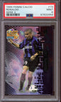1999 Panini Calcio Ronaldo PSA 9