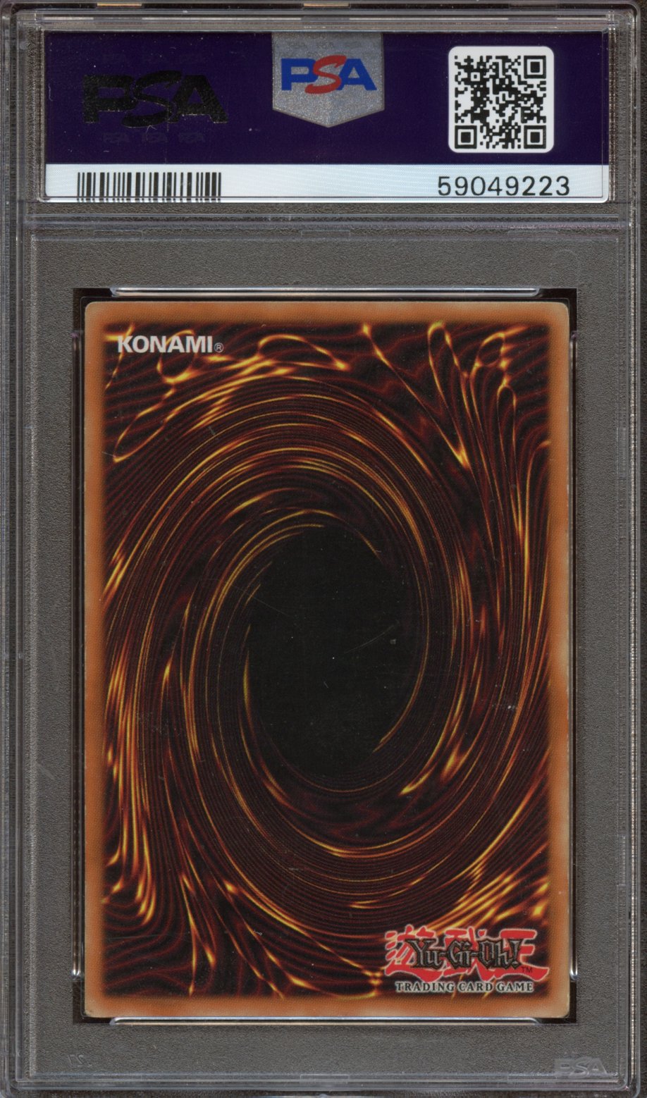 2002 Blue Eyes White Dragon LOB001 PSA 5