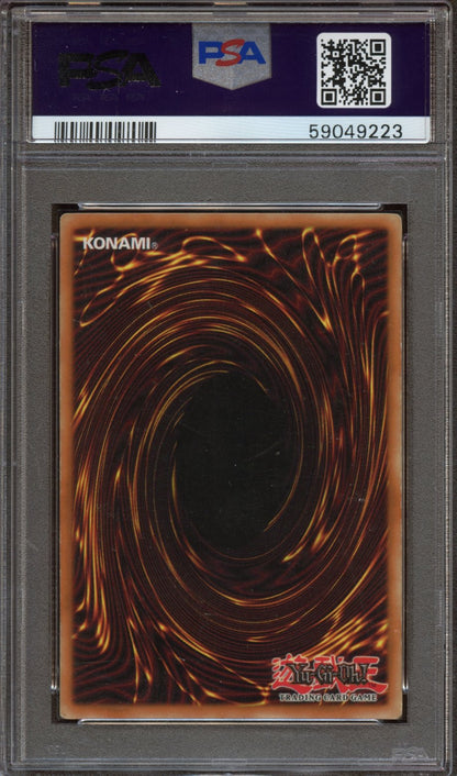 2002 Blue Eyes White Dragon LOB001 PSA 5