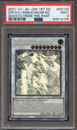 2021 Ghosts from the Past Crystal Wing Synchro Dragon PSA 9