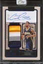 2024-25 Panini one and one George Hill AUTO PATCH /49