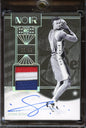 2024 Panini NOIR Adem Bona AUTO PATCH /99