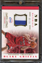 2013 Panini National Treasures NBA Materials Blake Griffin /25
