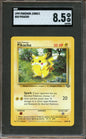 1999 Pikachu Jungle SGC 8.5