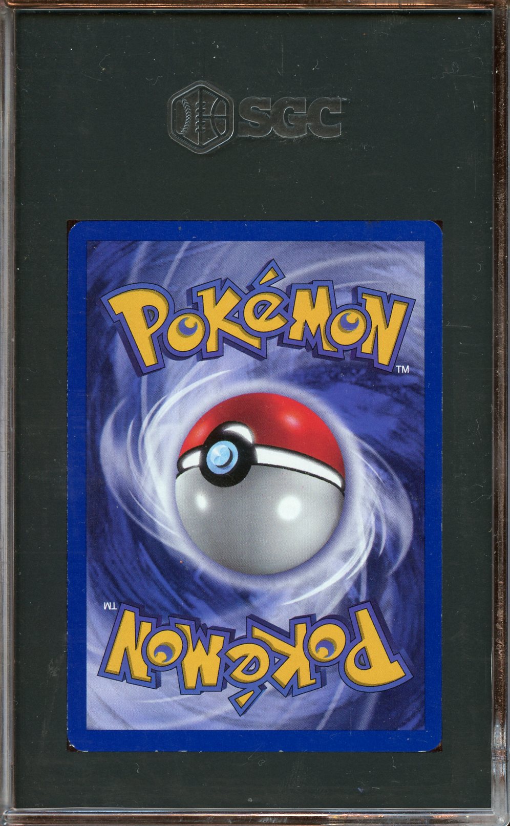 1999 Pikachu Jungle SGC 8.5
