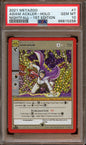 2021 MetaZoo Adam Ackler Holo Nightfall 1st Ed. PSA 10