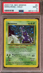 2000 Neo Genesis Heracross - Holo PSA 9