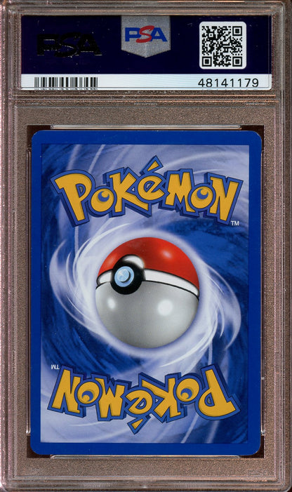 2000 Neo Genesis Heracross - Holo PSA 9