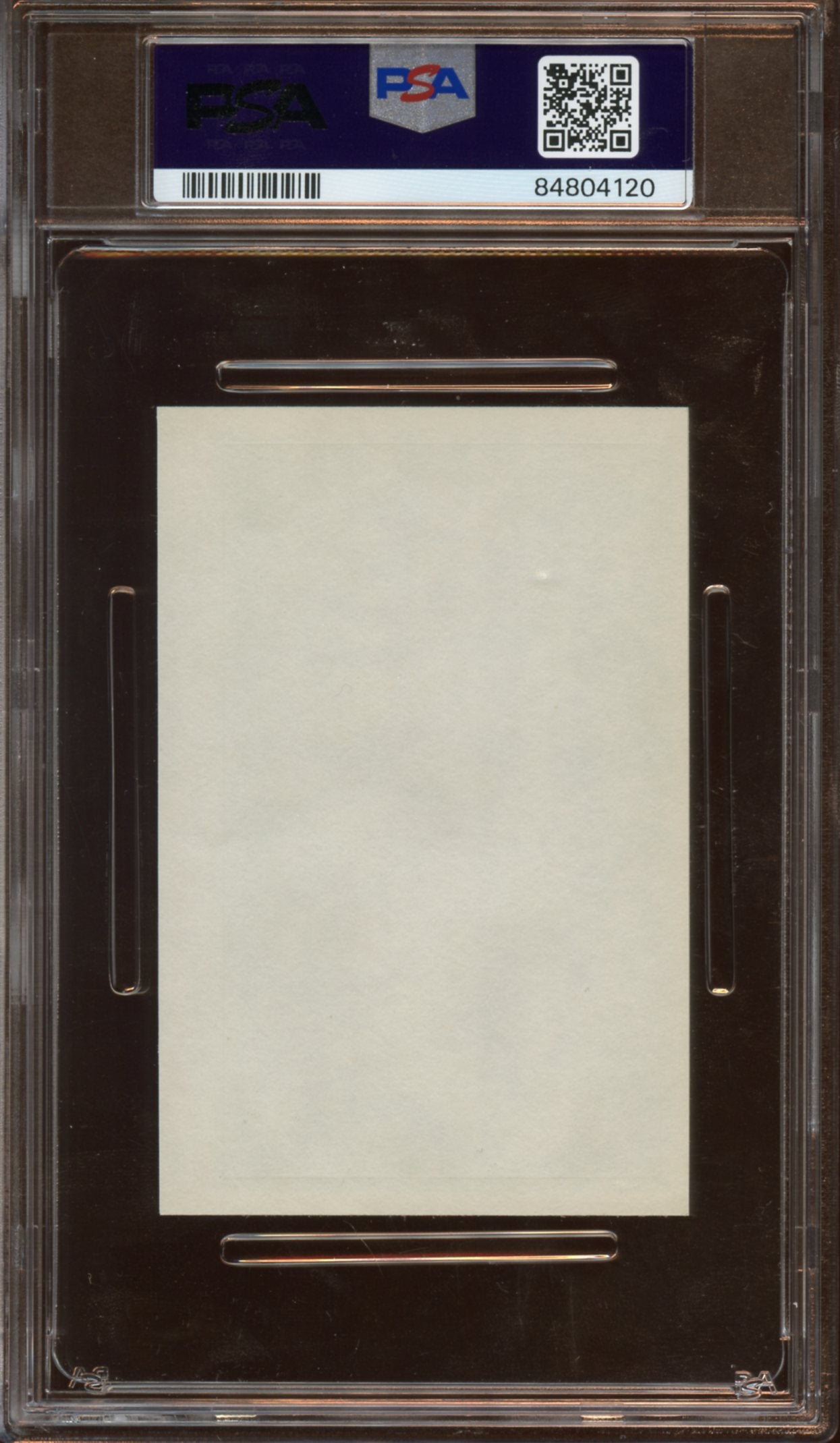1972 Cleveland Petrols Jeff Astle w/ PELE - 11 Rivelino-19-hand cut PSA 3