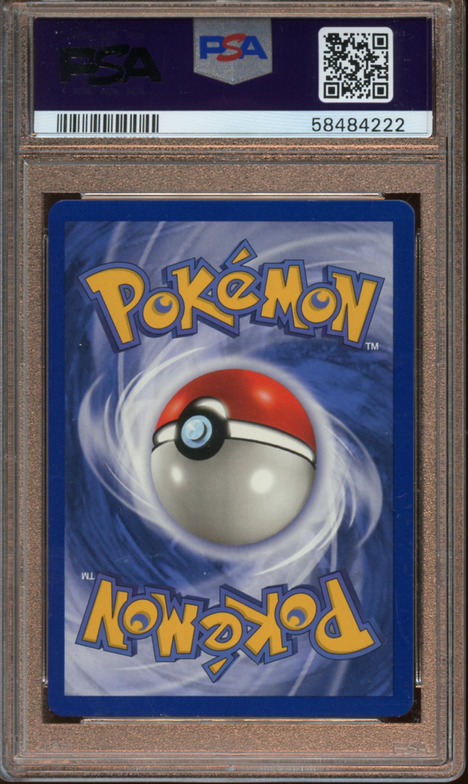 1999 Fossil Muk - Holo PSA 10