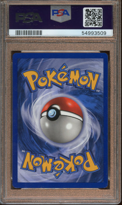 1999 Pikachu Yellow Cheeks base set PSA 10