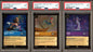 2023 Disney Lorcana EN P1 League Promo Set PSA 9